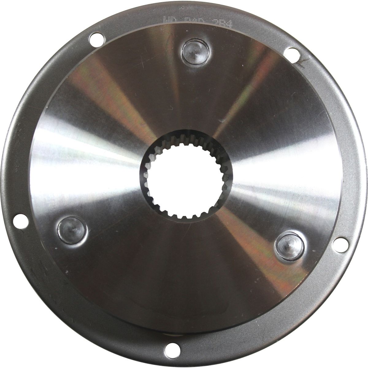 R&D Drive Plate For Borgwarner (26 Teeth Spline, 155.45mm Diameter)