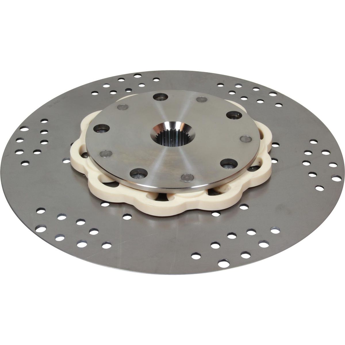 R&D Drive Plate For Borgwarner (26 Teeth Spline, 336.5mm Diameter)