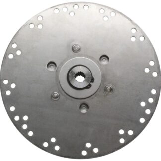 R&D Drive Plate For Borgwarner, PRM, ZF (26 Teeth Spline / 267mm OD)