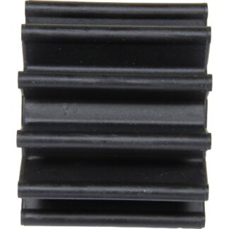 Sherwood 15000K Flexible 12 Vane Neoprene Impeller Kit (Through Key)