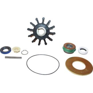 Sherwood Minor Repair Kit 23972 for Sherwood P1700 Series Engine Pumps