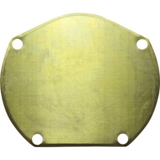 Sherwood 24125 Pump End Cover Plate for Sherwood Engine Cooling Pumps