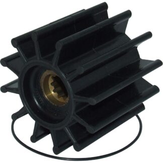 Sherwood 27000K 12 Vane Neoprene Impeller Kit (Threaded / Splined)