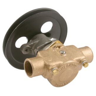 Sherwood G151 Pedestal Mounted Engine Cooling Pump (1-1/2" Ports)