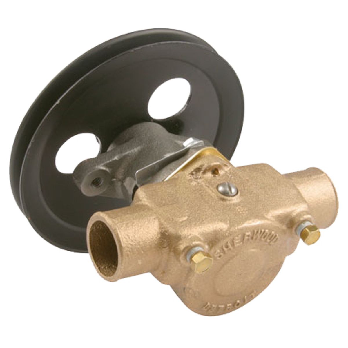 Sherwood G151 Pedestal Mounted Engine Cooling Pump (1-1/2" Ports)