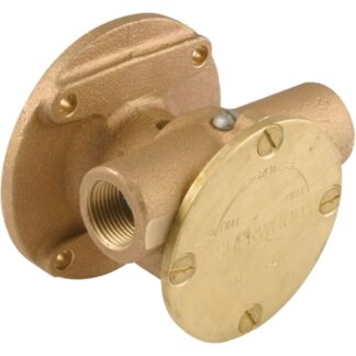 Sherwood G65 Flange Mounted Raw Water Engine Cooling Pump (3/4" NPT)