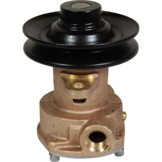 Sherwood G910P Pedestal Mounted Engine Cooling Pump (3/8" NPT Ports)