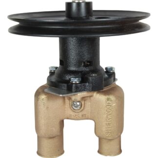 Sherwood G9901 Engine Cooling Pump (Pedestal / 1-1/4" and 1" Ports)