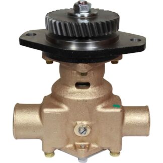 Sherwood P1716C Flange Mount Engine Cooling Pump (2" and 1-3/4" Ports)