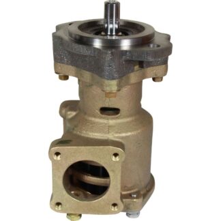Sherwood P1719X Flange Mounted Engine Cooling Pump (Flange Ports)