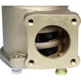 Sherwood P1727C Flange Mounted Engine Cooling Pump (Flange Ports)