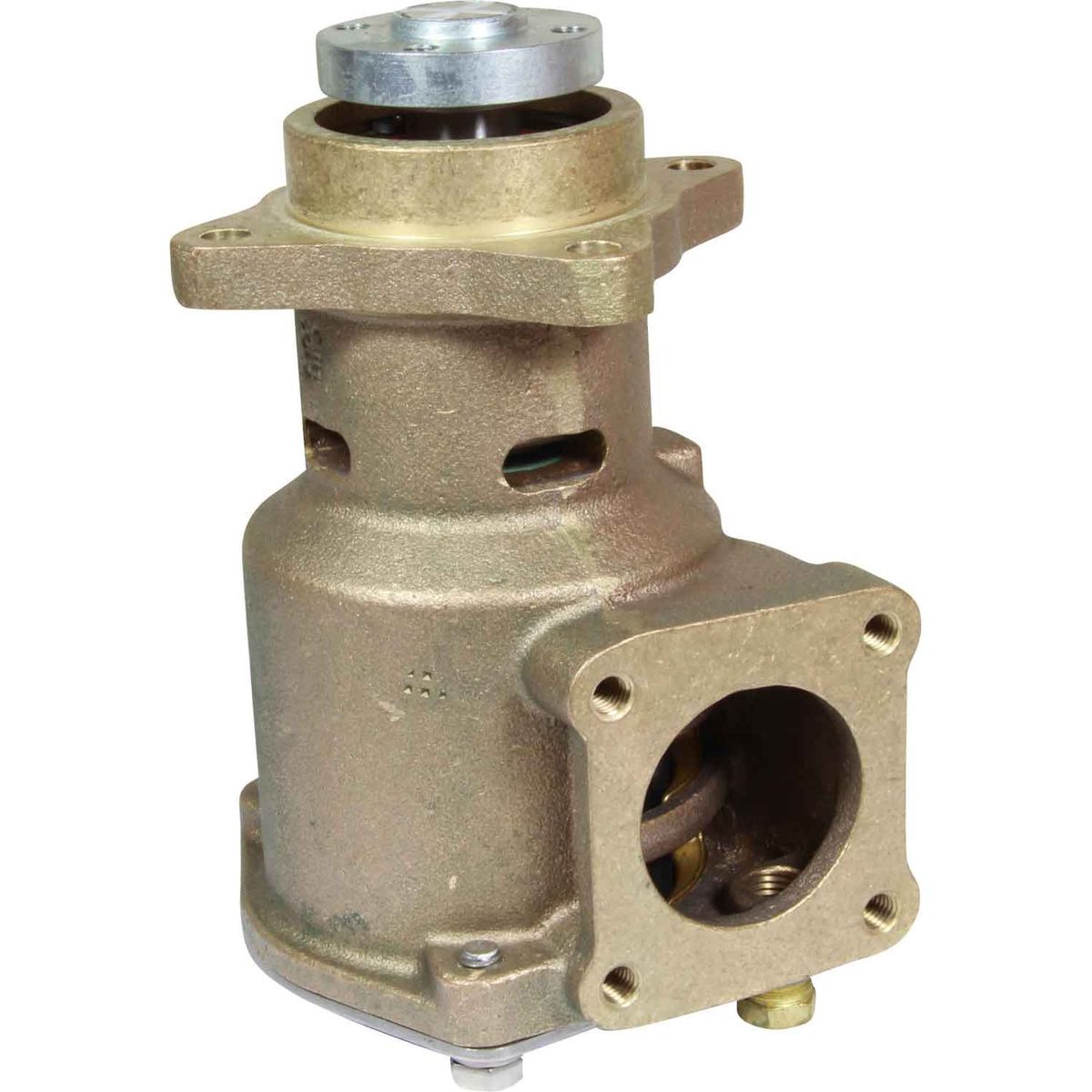 Sherwood P2708X Flange Mounted Engine Cooling Pump (Flange Ports)