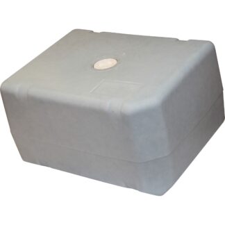 Vetus Rigid All-Purpose Tank (42 Litre / Excludes Kit)