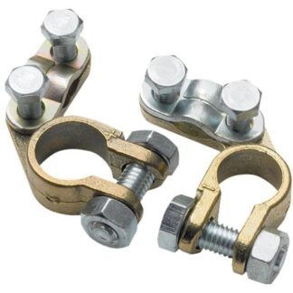Vetus Battery Terminals (16mm-35mm_ Cable / Per Pair)