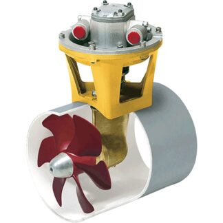 Vetus BOW160HMD Hydraulic Bow Thruster (160Kgf / 9.5kW)
