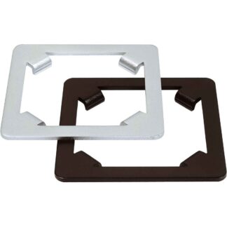 Vetus BPA Adaptor Plate (BPS / BPJ Control Panels to BPSE / BPJE)