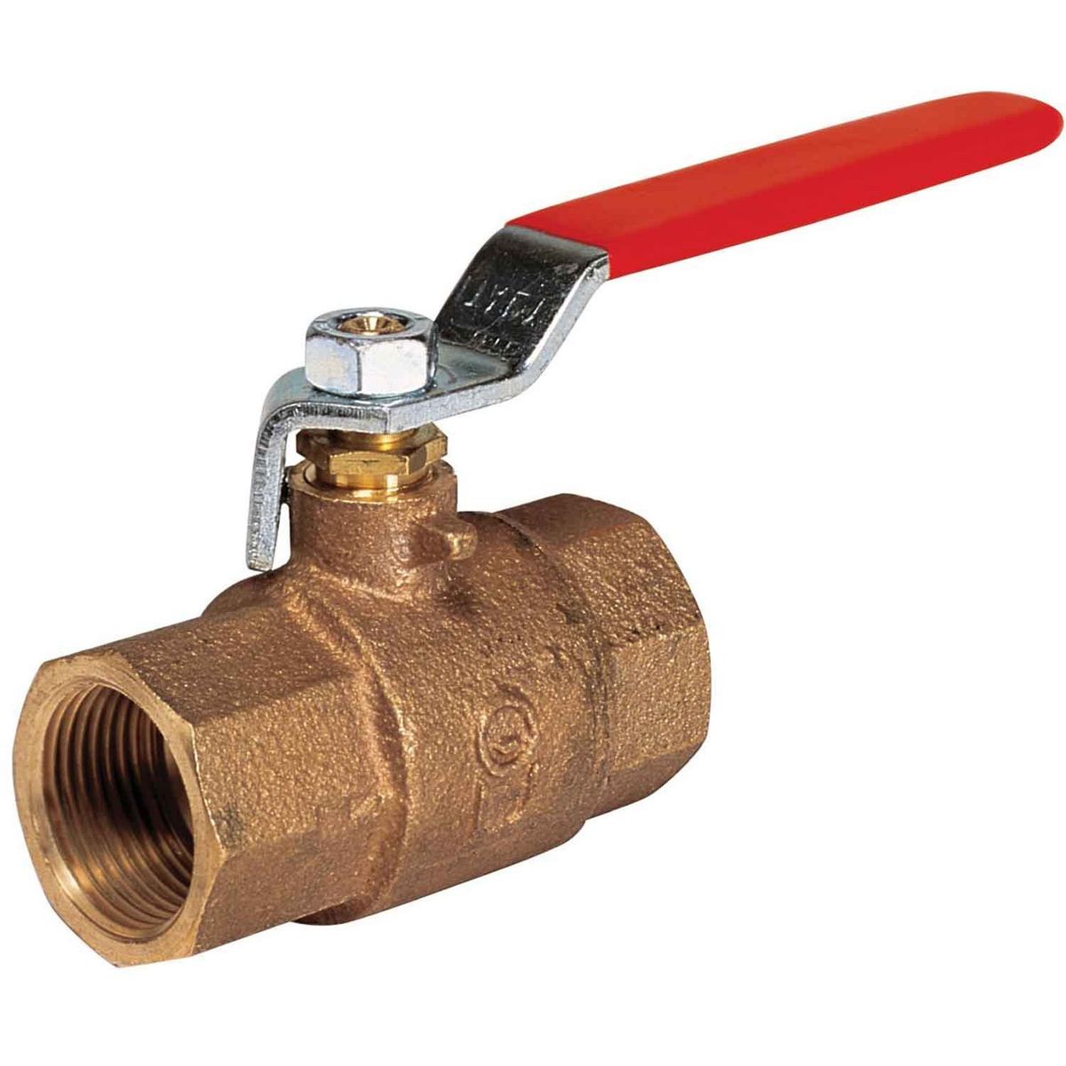 Vetus BVB1-1/4 Bronze Ball Valve (Female Each End / 1-1/4" BSP)
