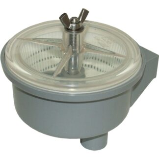 Vetus 150 Raw Water Strainer (114LPM / 28mm Hose)