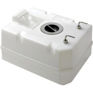 Vetus Rigid Diesel Fuel Tank (60 Litre / 10mm / Includes Kit)