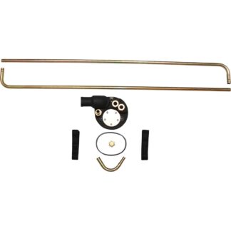 Vetus Fuel Tank Hose Connection Kit (38mm Filler / 15mm Fuel Lines)