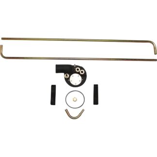 Vetus Fuel Tank Hose Connection Kit (51mm Filler / 15mm Fuel Lines)