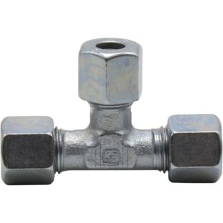 Vetus Tee Connector for Steering Hose (8mm)