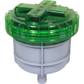 Vetus NSF19 No Smell Waste Filter (19mm ID Hose)