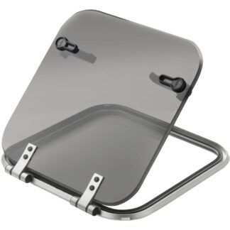 Vetus Planus 50L Escape Hatch with Dark Smoke Acrylic (521mm x 521mm)