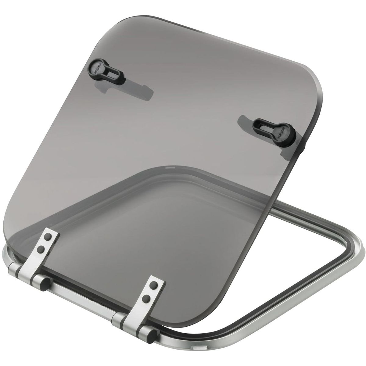 Vetus Planus 50L Escape Hatch with Dark Smoke Acrylic (521mm x 521mm)