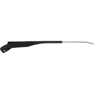 Vetus RWAL Black Windshield Wiper Arm (395-481mm)