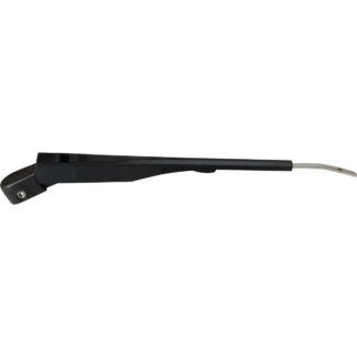 Vetus RWAS Black Windshield Wiper Arm (280-366mm)