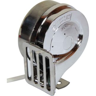 Vetus TNA12L Single Compact Electric Horn (Low Pitch / 12V)