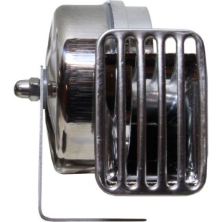 Vetus TNA24L Single Compact Electric Horn (Low Pitch / 24V)