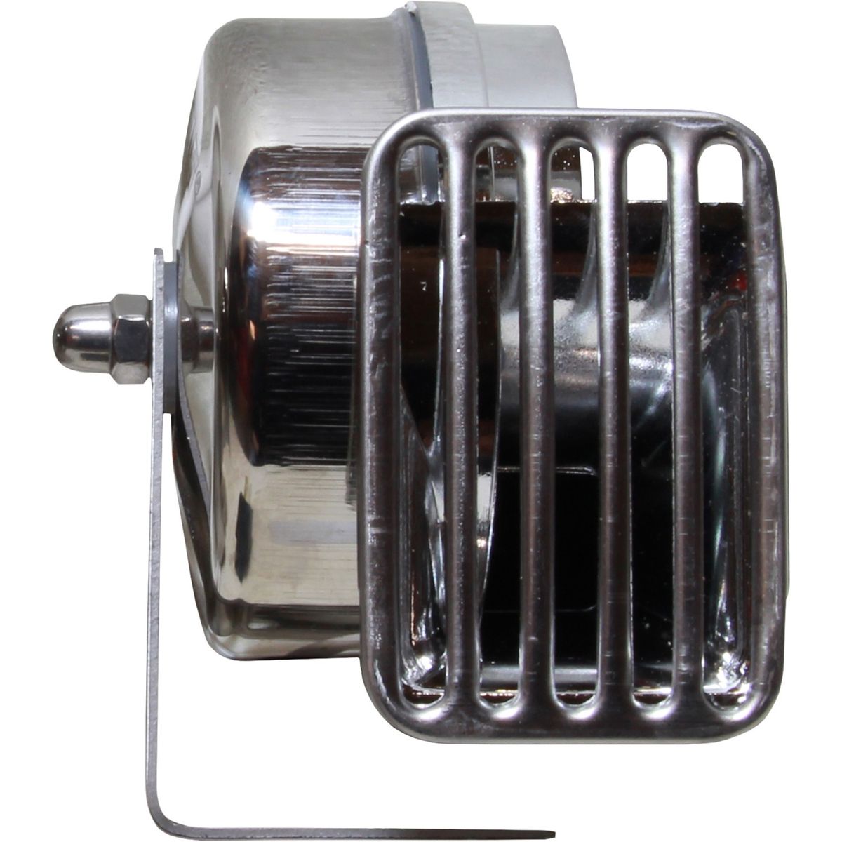 Vetus TNA24L Single Compact Electric Horn (Low Pitch / 24V)