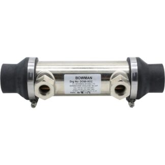 ZF 3312 307 005 Gearbox Oil Cooler (ZF 45, 63 & 85)